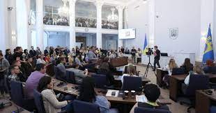 Архітектори з різних країн обговорять відбудову України на Lviv Urban Forum Архітектори з різних країн обговорять відбудову України на Lviv Urban Forum