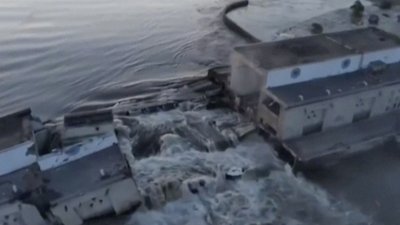 В Укргідроенерго пояснили, чому потрібна нова Каховська ГЕС вартістю 1 млрд доларів В Укргідроенерго пояснили, чому потрібна нова Каховська ГЕС вартістю 1 млрд доларів