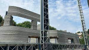 У Львові будують першу в Європі школу за допомогою 3D-друку У Львові будують першу в Європі школу за допомогою 3D-друку